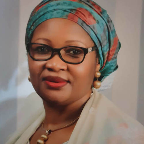 Senator Esther Nenadi Usman, PhD