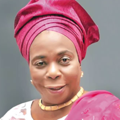 Senator Biodun Olujimi