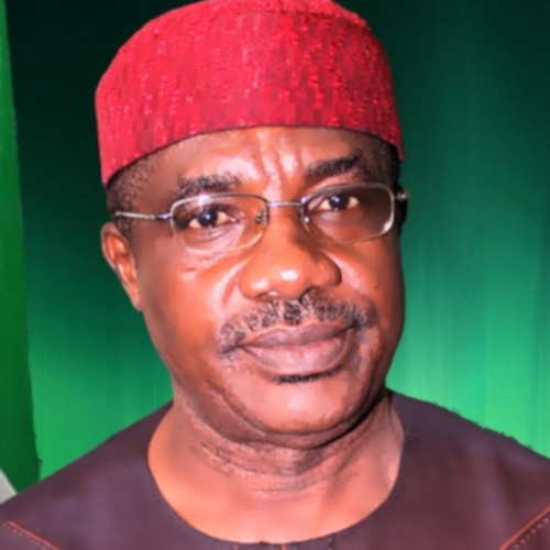 Senator Mao Ohuabunwa